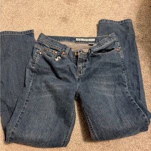 Classic Women's DKNY Blue Jeans